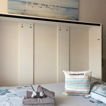 Appartement Riviera - Parking - & Clim