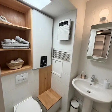 Riviera - Parking - & Clim Appartement