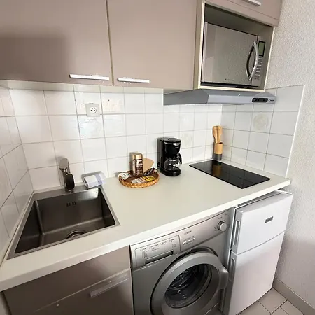 Appartement Riviera - Parking - & Clim Roquebrune-Cap-Martin