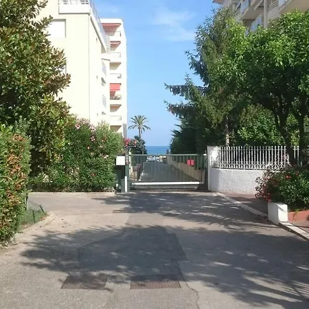 Riviera - Parking - & Clim Appartement Roquebrune-Cap-Martin
