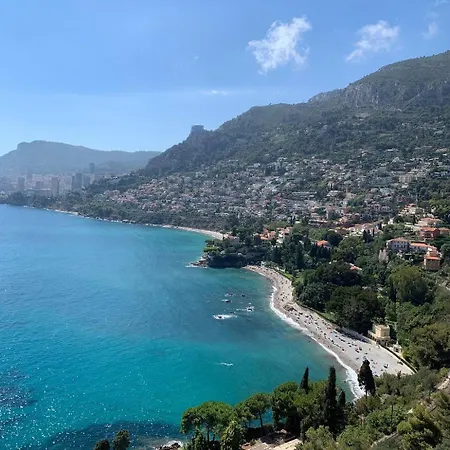 Riviera - Parking - & Clim Appartement
