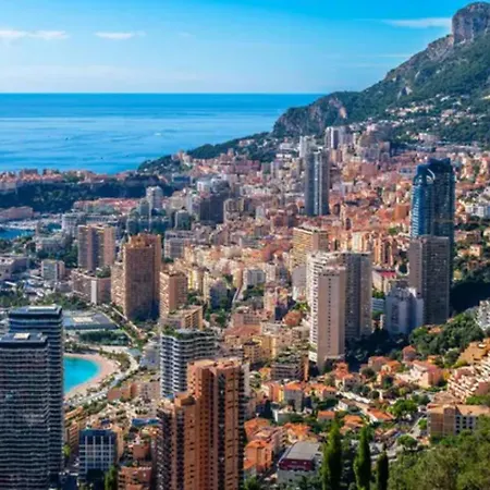 Appartement Riviera - Parking - & Clim *